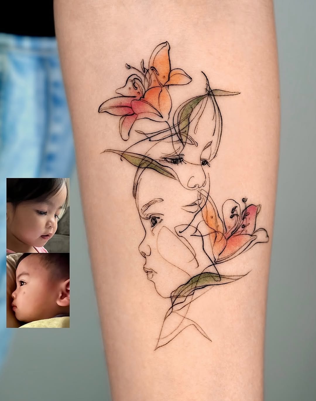 Rose, Flower