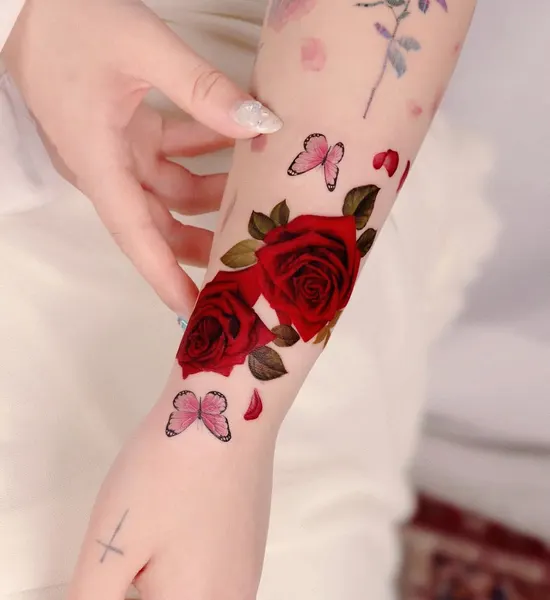 Flower, Rose
