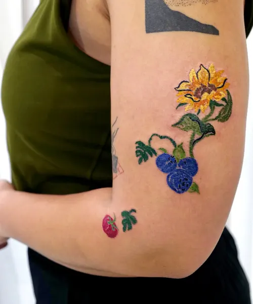 Flower, Rose
