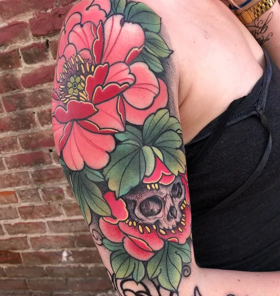 Flower, Rose