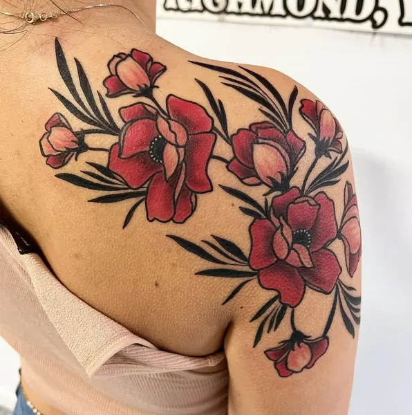 Flower, Rose, Nature