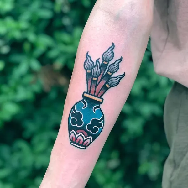 Guru Tattoo