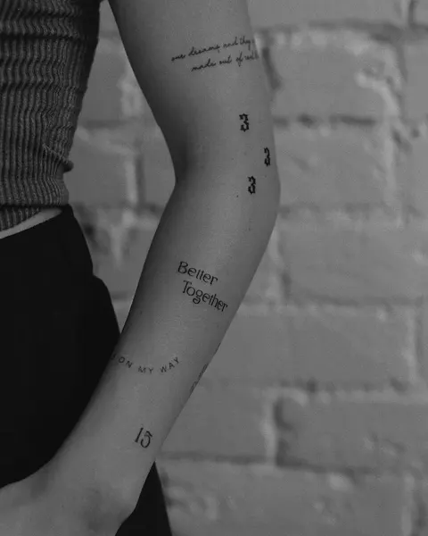책, Lettering, 좌표, 음악, 추억