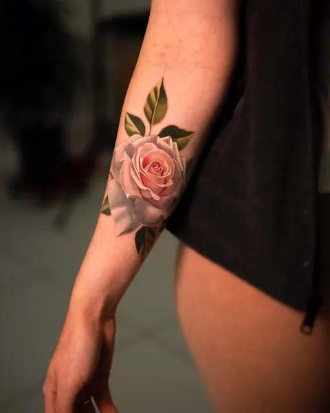 Flower, Rose