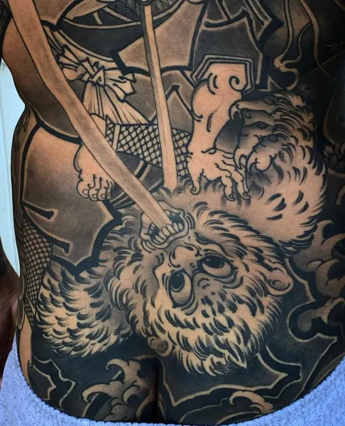 Full Circle Tattoo
