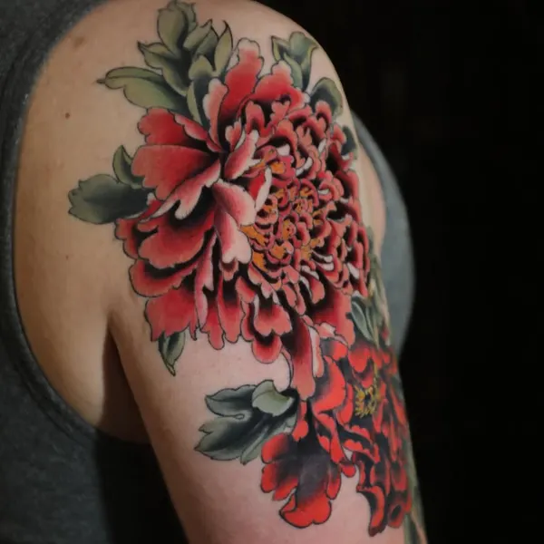 Rose, Flower