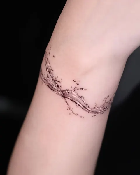 Dragon, 연기, 붓터치