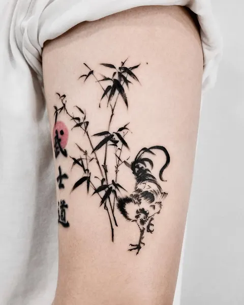 Flower, 잎, 대나무
