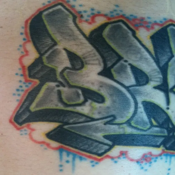 Lettering