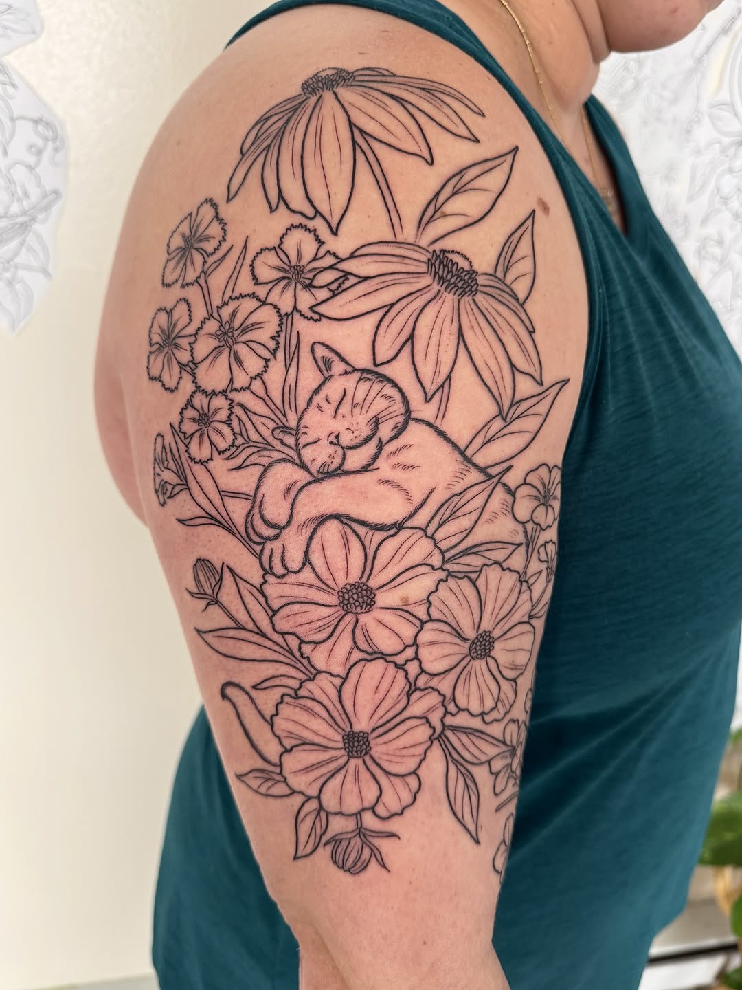 Flower, Rose