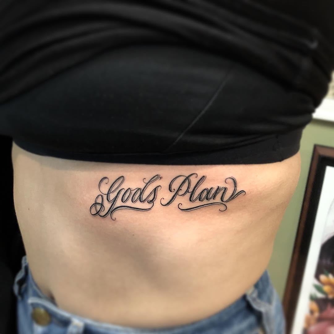 Lettering