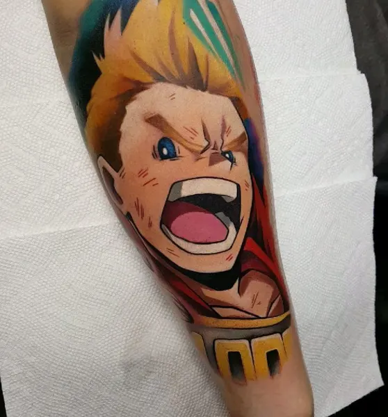 russelltattoo