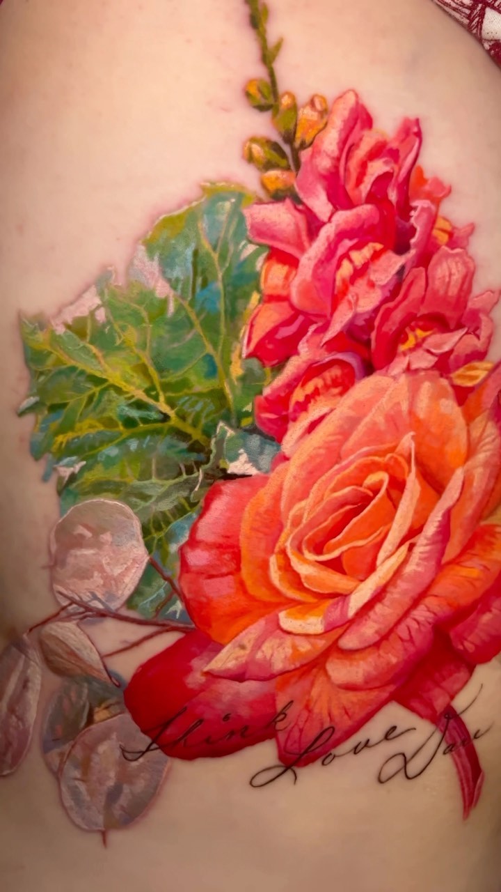 Flower, Rose