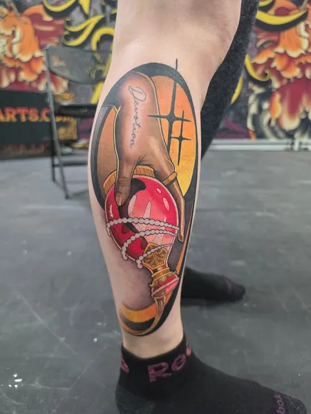 Villain Arts Tattoo Convention