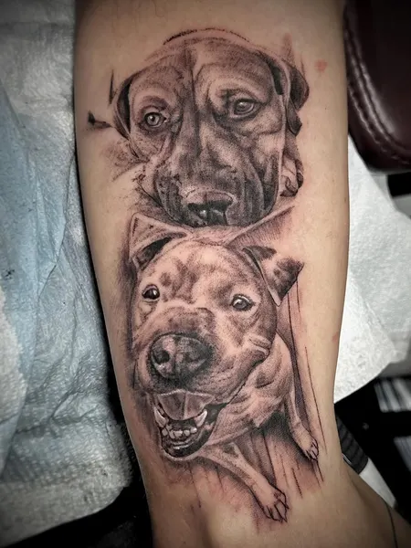 Villain Arts Tattoo Convention