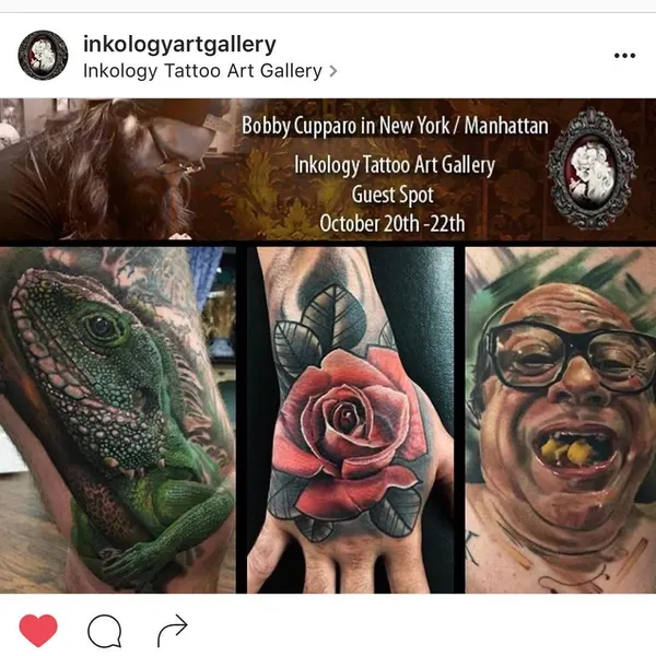 Bobby Cupparo