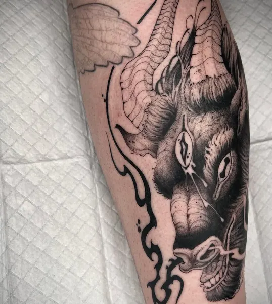 양, Dragon