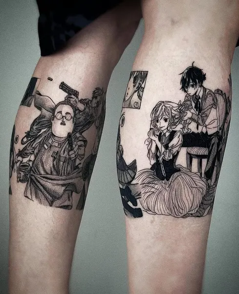 Full Circle Tattoo