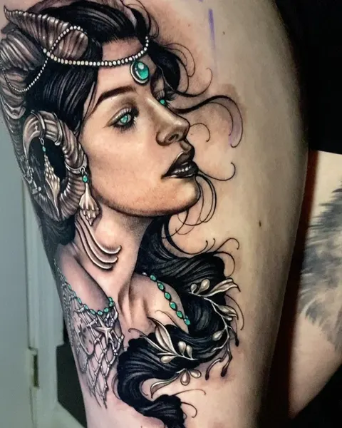 nikkisimpsontattoos