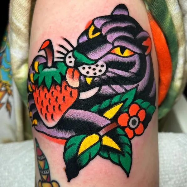 Animal, Tiger