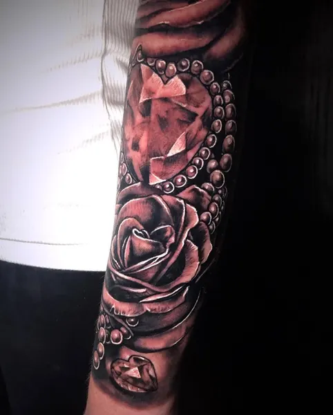 Flower, Rose