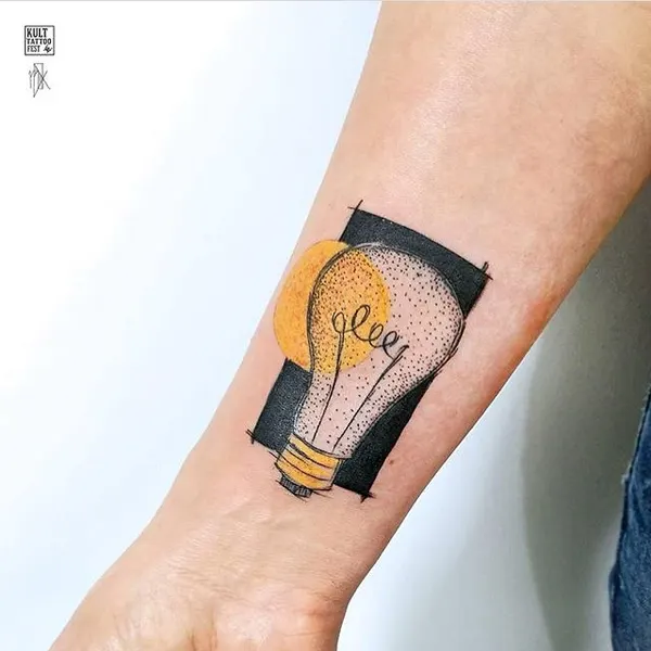 뇌신, 카툰