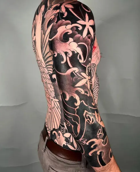 Full Circle Tattoo
