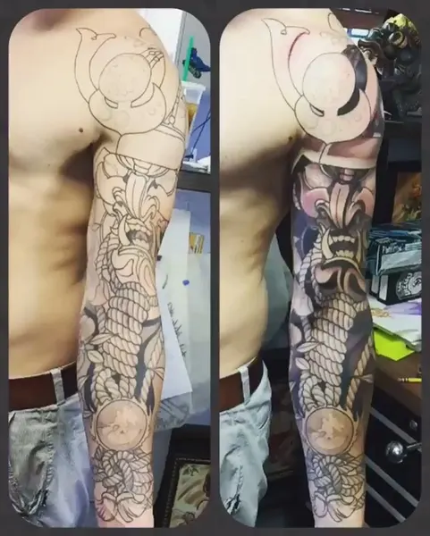 Guru Tattoo