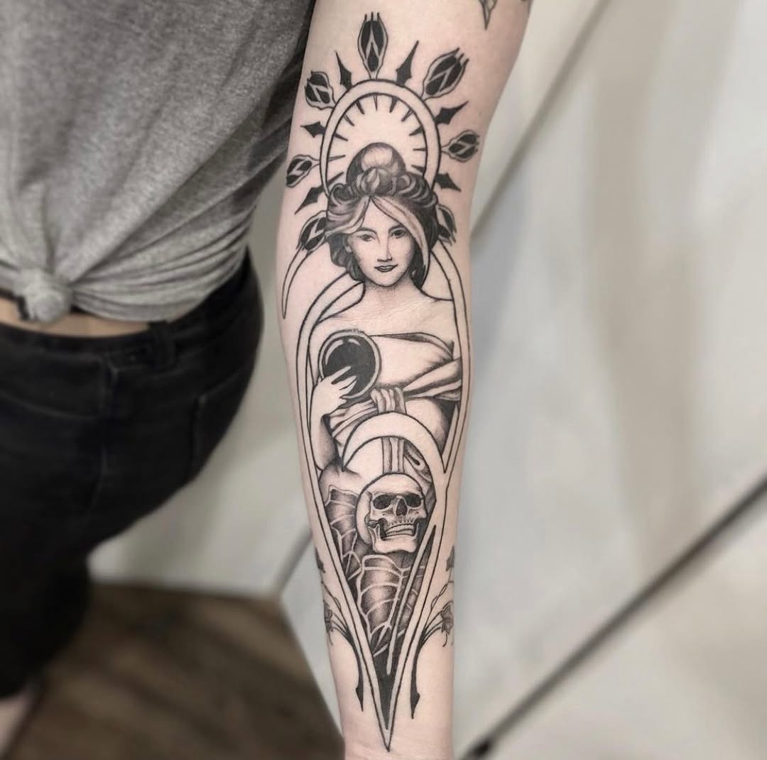 Guru Tattoo