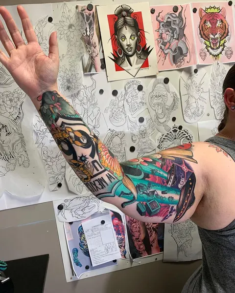 Guru Tattoo