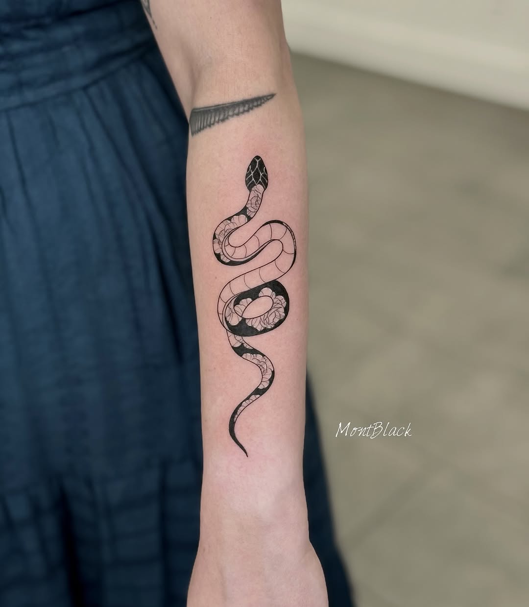 Dragon, 입술