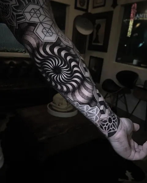 대칭, Geometric