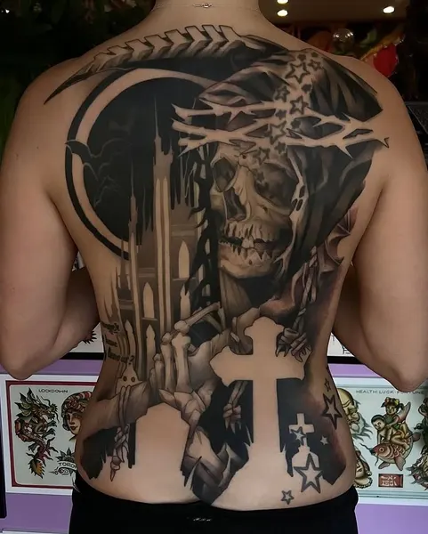 allsacredtattoo