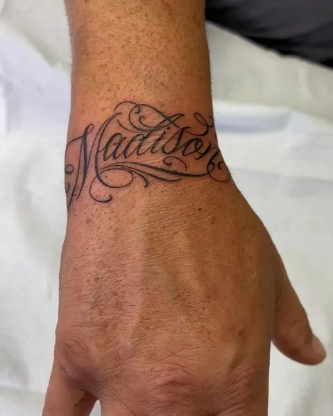 Lettering