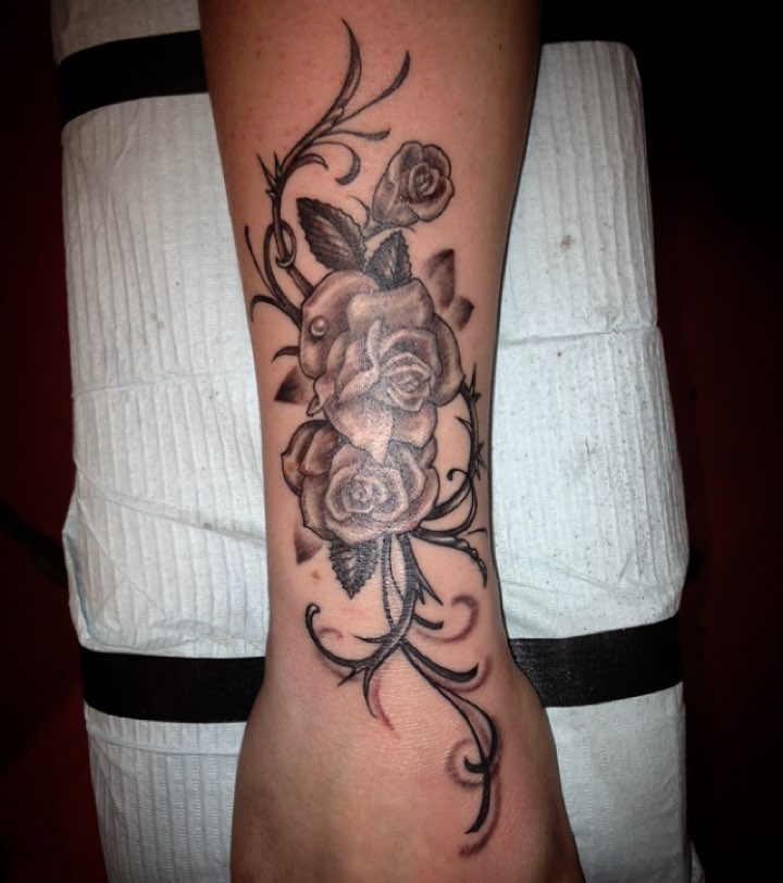 Flower, Rose