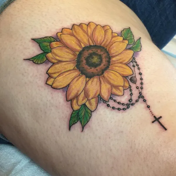 Flower, 해바라기