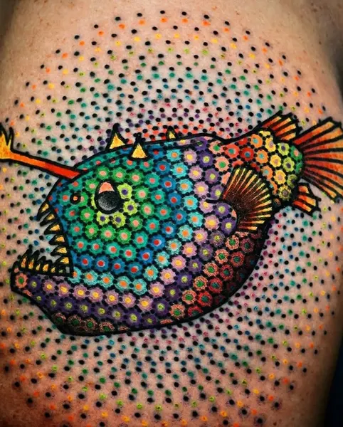 Villain Arts Tattoo Convention