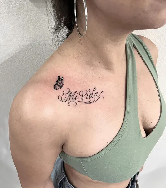 Lettering