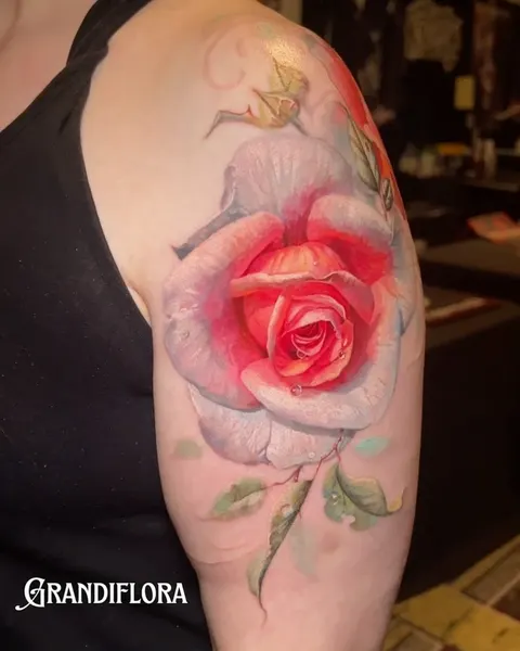 Flower, Rose