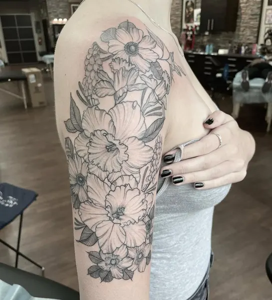 Flower, Rose