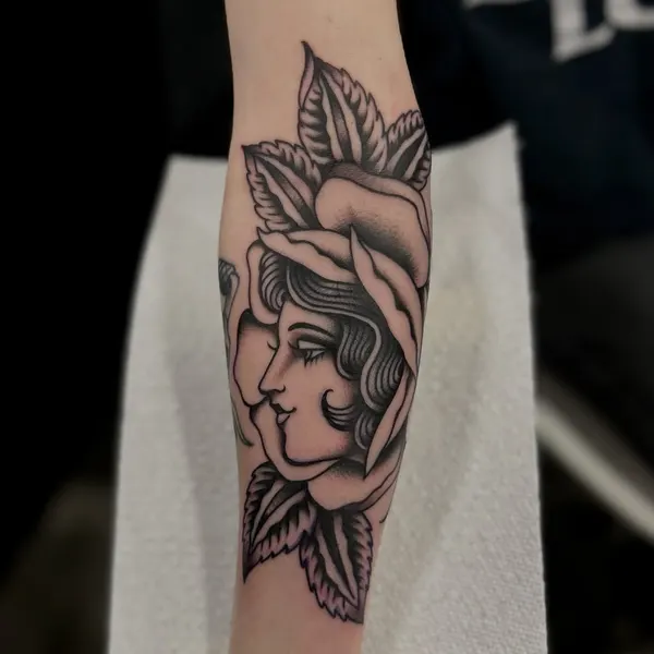 Flower, Rose