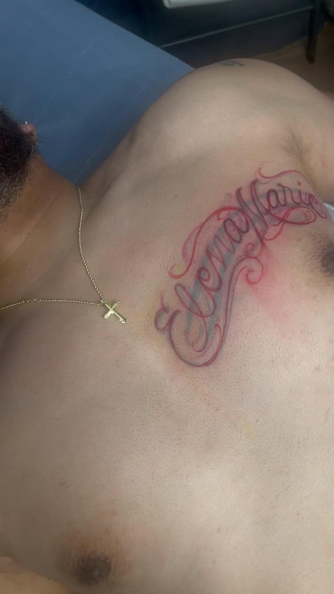 Lettering