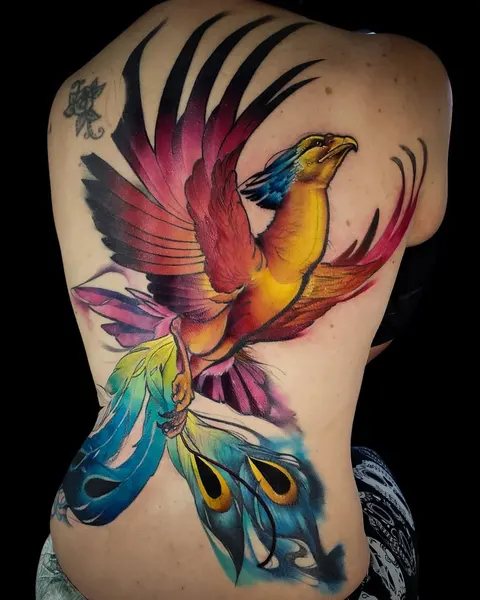 Ink and Dagger Tattoo