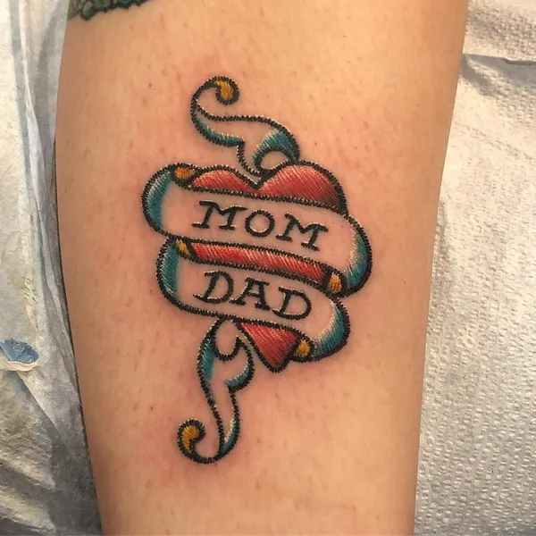 Flower, Rose, Lettering