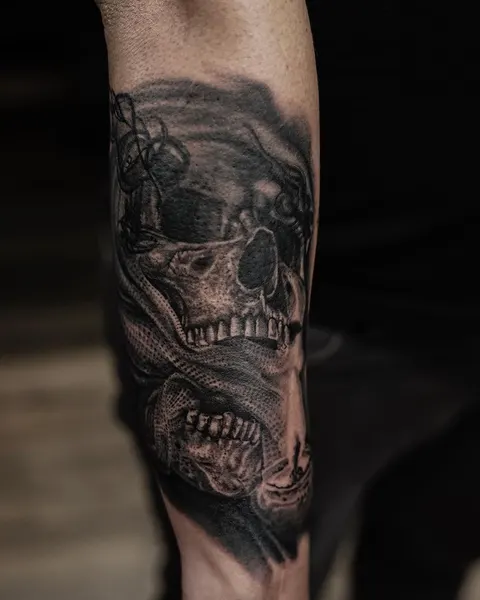 해골, Skull