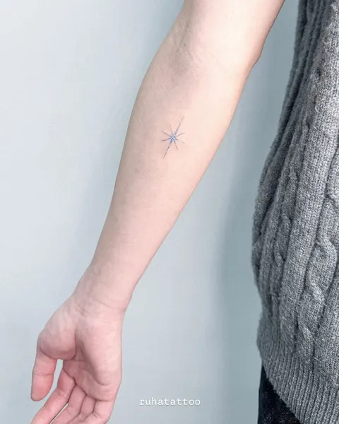 Nature, 별, 암밴드, 불가사리, 보호 상징