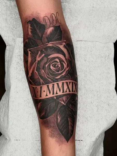 Flower, Rose
