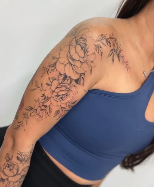 Flower, Rose