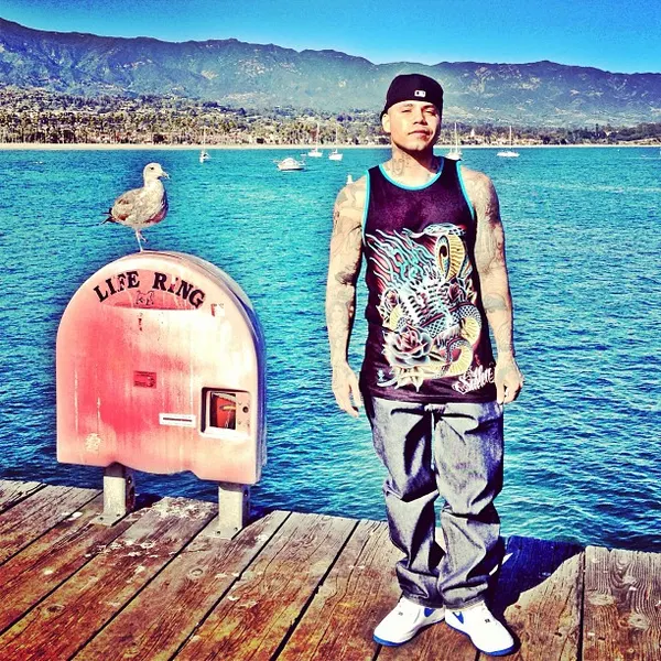 Isaiah Negrete