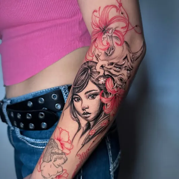 Flower, Rose